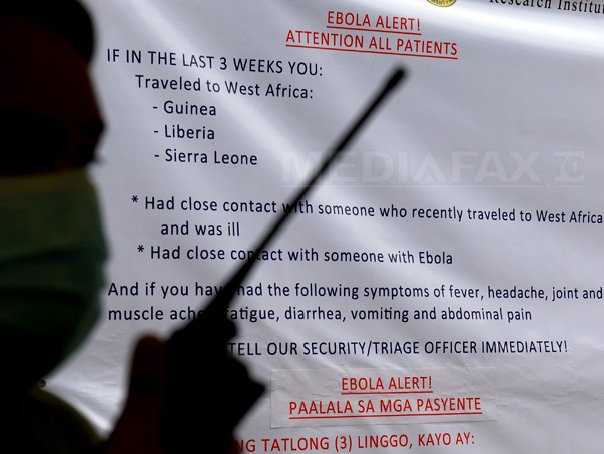 Imaginea articolului Ce se întâmplă cu supravieţuitorii Ebola