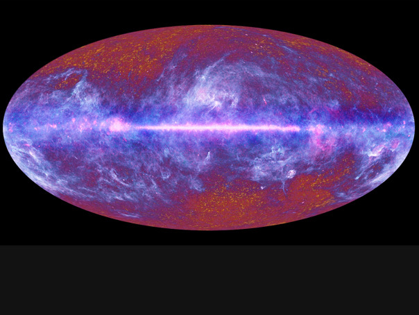 Imaginea articolului Descoperire cu ajutorul satelitului Planck: Stelele au apărut cu 140 de milioane de ani mai târziu decât se credea