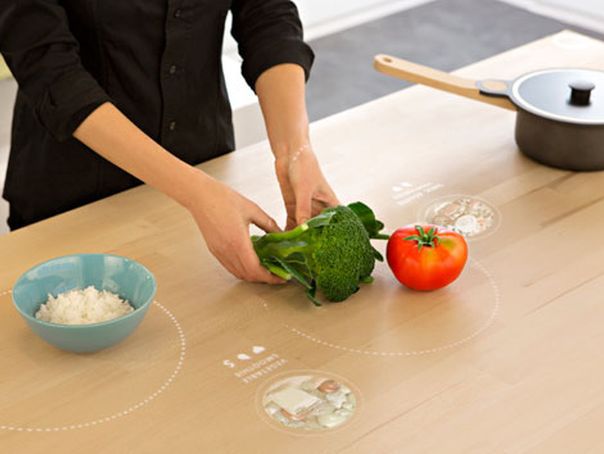 Imaginea articolului Cum arată bucătăria viitorului în viziunea IKEA - VIDEO