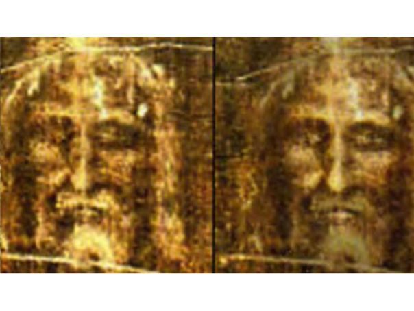 Imaginea articolului Cum ar fi arătat Iisus în copilărie: poliţiştii italieni au "construit" chipul pe baza imaginilor imprimate pe Giulgiul din Torino - FOTO