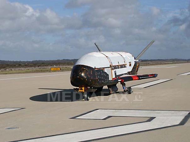 Imaginea articolului MISTERUL X-37B - Noi speculaţii privind misiunea avionului spaţial american, lansat recent pe orbita Terrei - FOTO, VIDEO