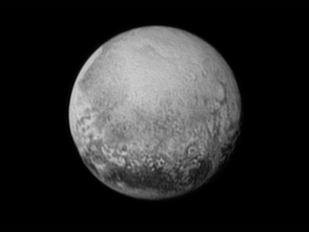 Imaginea articolului EVENIMENTUL SPAŢIAL al anului: Sonda New Horizons s-a apropiat la cea mai mică distanţă de Pluto. Ultimele IMAGINI surprinse de New Horizons - GALERIE FOTO, VIDEO