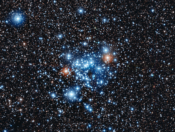 Imaginea articolului Alte trei stele variabile au fost descoperite de specialiştii Observatorului Astronomic din Galaţi