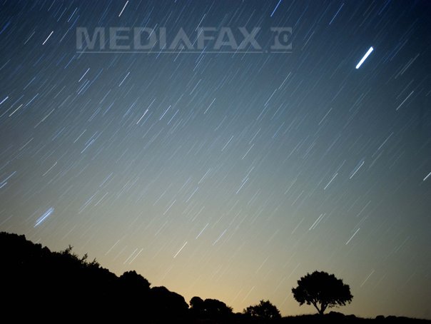 Imaginea articolului EVENIMENT astronomic: O ploaie de meteori de o intensitate rar întâlnită va avea loc în zilele următoare - VIDEO