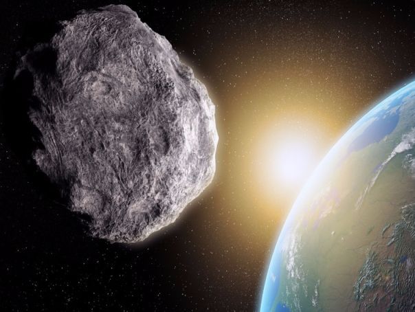 Imaginea articolului Oamenii de ştiinţă avertizează că o cometă gigant ar putea DISTRUGE viaţa de pe Terra - FOTO, VIDEO