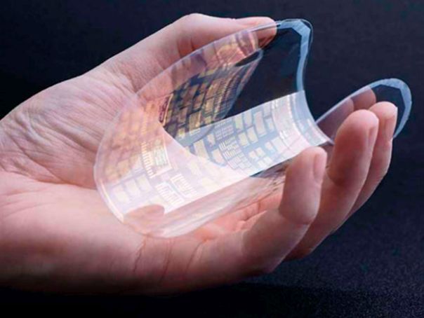 Imaginea articolului Materialul viitorului: Metalul care se comportă ca apa va revoluţiona industria electronicelor - VIDEO
