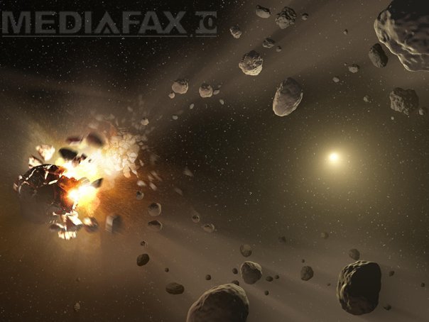 Imaginea articolului Metoda pe care ruşii o vor folosi pentru a distruge asteroizi, "neîntemeiată şi periculoasă"
