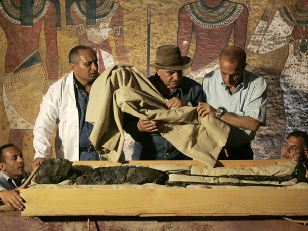 Imaginea articolului O mumie de peste 200 de ani relevă informaţii inedite despre dezvoltarea unui anumit tip de cancer