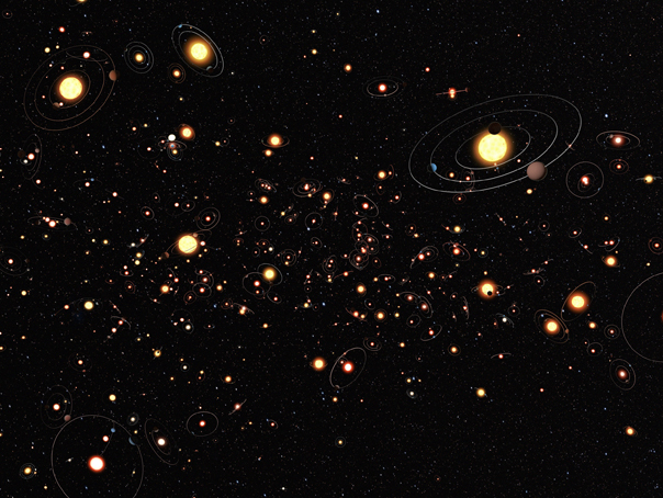 Imaginea articolului Descoperirea întâmplătoare a unei cercetătoare descifrează modul în care se formează galaxiile