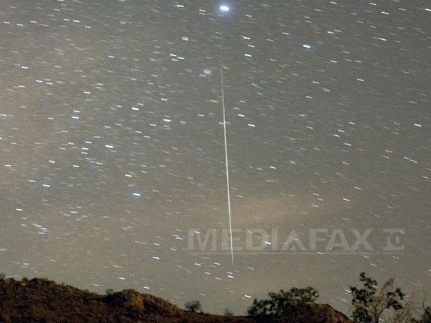 Imaginea articolului Orionide. Ploaia de meteori va avea loc în acest weekend. Când le puteţi vedea?