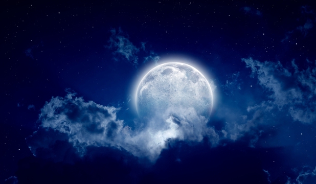 Imaginea articolului Eclipsa de lună din 31 ianuarie, vizibilă parţial şi în România. Superluna Albastră Sângerie, un fenomen astronomic rar, a mai avut loc anterior în anul 1866