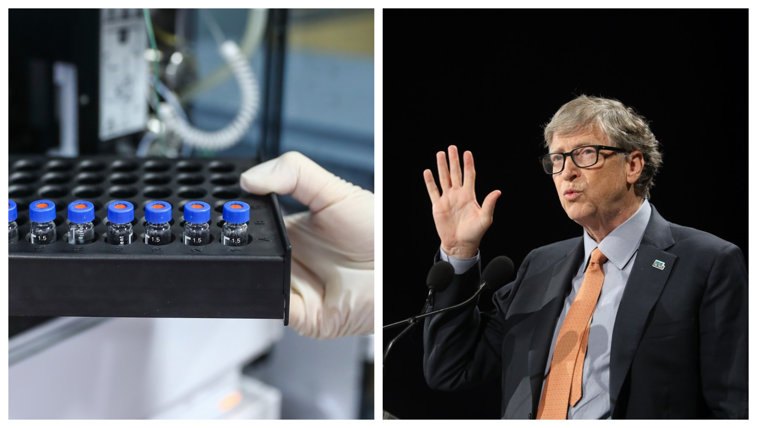 Imaginea articolului Vaccinul finanţat cu 388 milioane $ de Bill Gates intră în faza de testare umană. Ce ţară efectuează experimentul