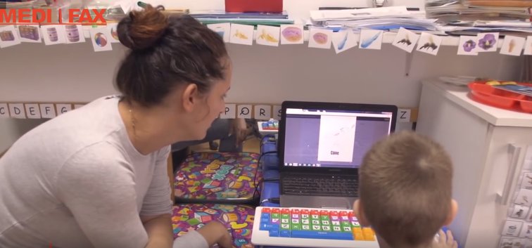 Imaginea articolului Prima aplicaţie virtuală care ajută copiii cu autism în recunoaşterea emoţiilor 
