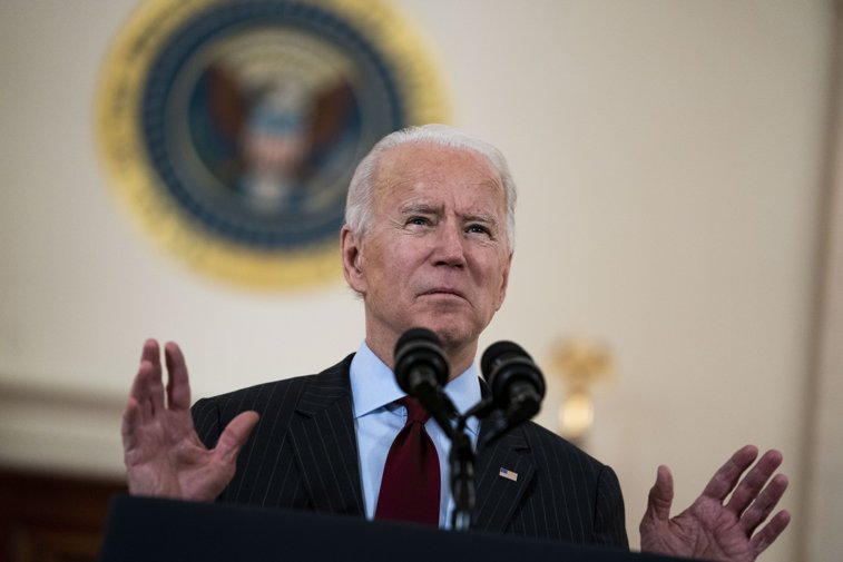 Imaginea articolului Joe Biden a somat serviciile secrete americane să afle cine a infestat lumea cu COVID-19