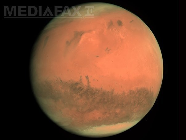 Imaginea articolului Cursa pentru Marte. China trimite primul echipaj în 2033 şi vrea să-şi construiască o bază pe Planeta Roşie