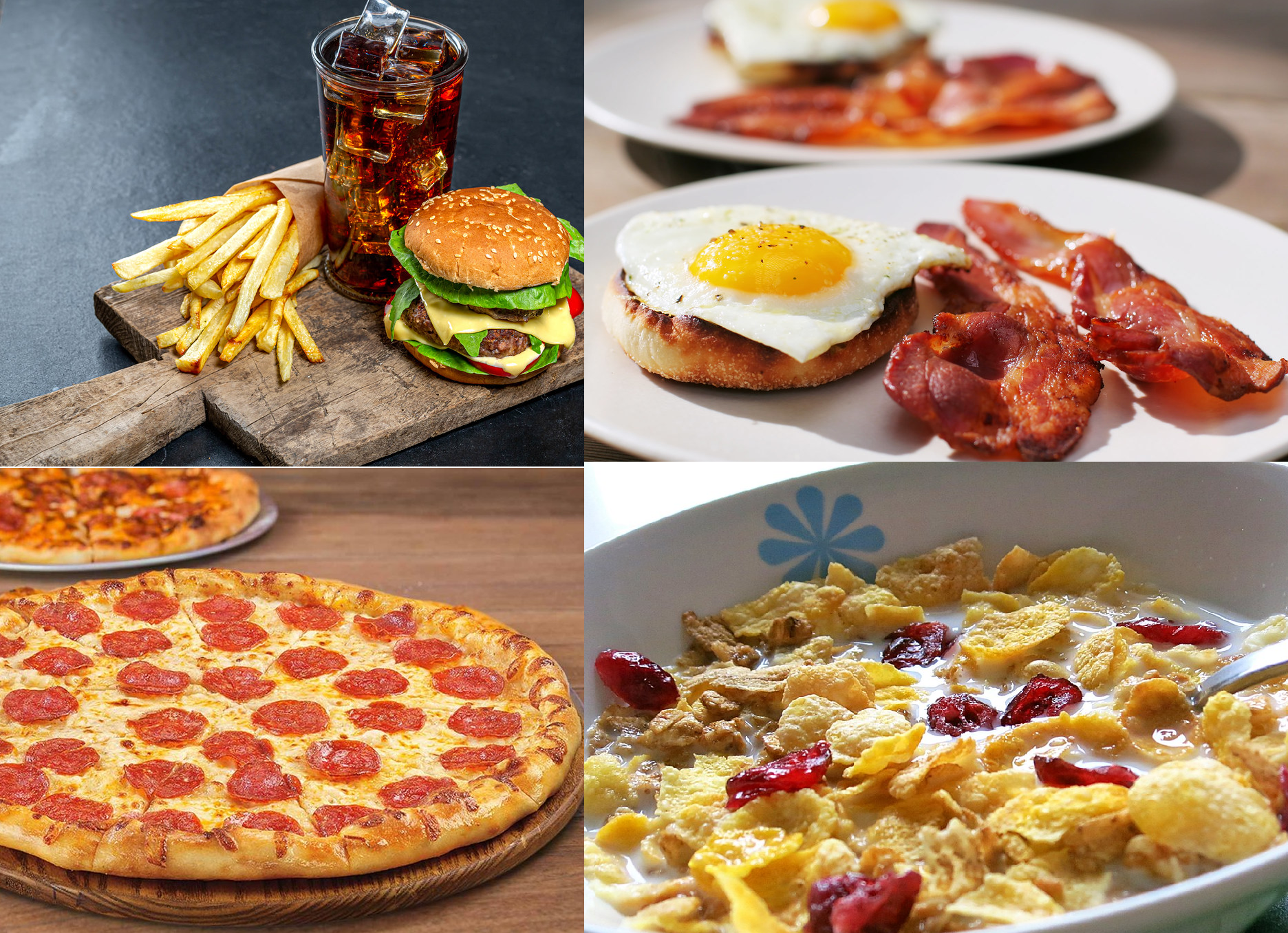 Top 10 combinaţii de alimente care îţi pot distruge sănătatea