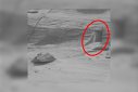 Imaginea articolului A fotografiat Curiosity o poartă sculptată pe Marte? Imaginea îi bulversează pe conspiraţionişti 