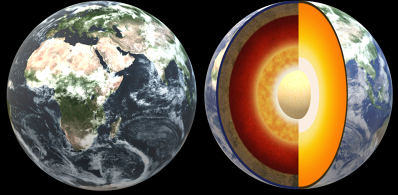 Embryo embargo coat STUDIU: Din 2009, nucleul interior al Pământului se roteşte în sens invers