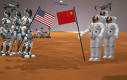 Imaginea articolului China vs America, cursa pentru Marte. Vor colabora sau se vor război pentru supremaţie spaţială? 