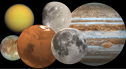 Imaginea articolului Resursele abundente ale Sistemului Solar - aur, fier, heliu-3, apă, hidrogen şi metan 