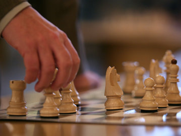 Jucătorii de şah fac mai multe greşeli atunci când poluarea aerului este ridicată - studiu