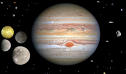 Imaginea articolului SATURN a fost detronat! Numărul sateliţilor naturali ai lui Jupiter a ajuns la 92 
