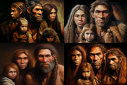 Imaginea articolului Purtăm ADN de la verişorii noştri dispăruţi. Mulţi oameni moderni au imunitate scăzută la COVID-19 din cauza că strămoşii noştri s-au cuplat cu neanderthalienii şi denisovanii 