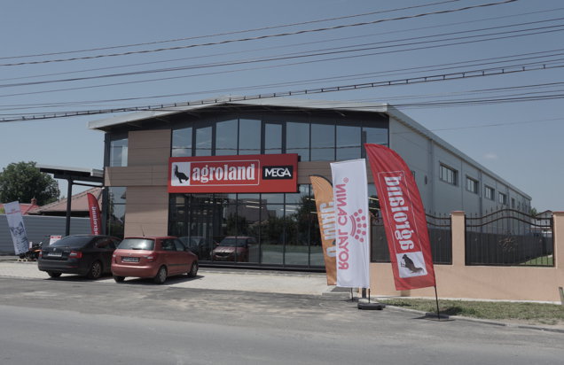 Agroland Business System plănuieşte să achiziţioneze o fabrică în Caransebeş în valoare de circa 1 mil. euro şi să obţină două credite de 9,2 mil. lei. Compania vrea să îşi suplimenteze facilitatea de credit contractată de la Raiffeisen Bank