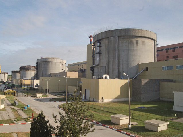 Nuclearelectrica a depus 209 mil. lei la Exim Bank. Depozitele producătorului de energie nucleară ating 1,35 mld. lei