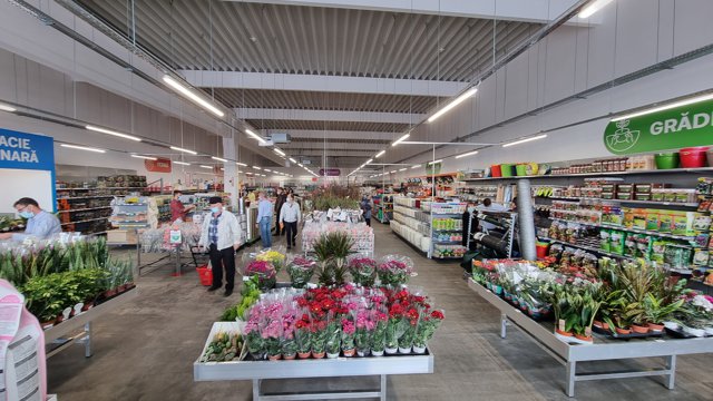 Agroland Business System, care deţine cea mai mare reţea de magazine agricole din România, vizează anul acesta vânzări de 330 mil. lei şi un profit de 11,1 mil. lei, în creştere cu 237%