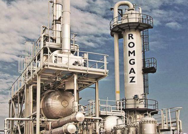 Bursă. Romgaz anunţă că va finaliza centrala de la Iernut până la finele lui 2024, după o întârziere de cinci ani