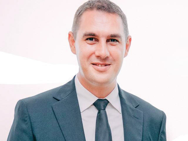 Bursă. Răzvan Raţ, fost director general adjunct al BRK Financial Group, devine vicepreşedinte executiv al directoratului Transilvania Investments Alliance