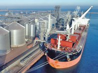 Bursă. Comvex începe un proces de analiză a unor proiecte de dezvoltare, după ce compania a beneficiat de creşterea traficului de mărfuri din portul Constanţa: profitul din 2023, plus 82%