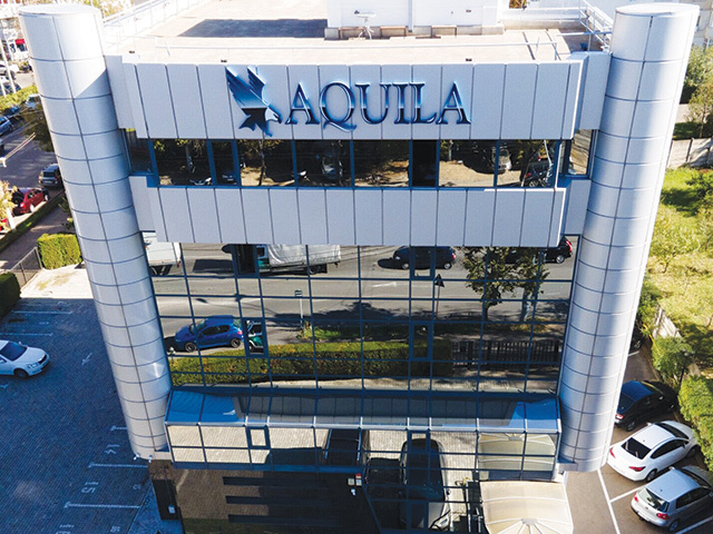 Bursă. Grupul de distribuţie şi logistică Aquila a...