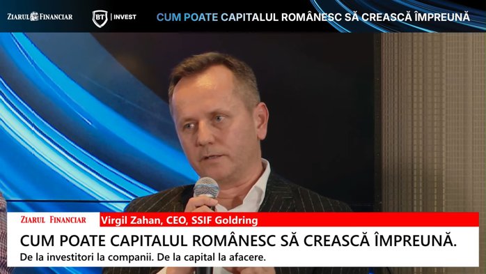 Românii vor muta bani din imobiliare pe bursă, crede şeful Goldring. Legiferarea REIT-urilor ar putea aduce multe sute de milioane de euro