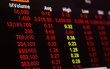 Acţiunile Rompetrol Rafinare, care până astăzi multiplicaseră de 18 ori banii investitorilor de la început de an, schimbă rapid trendul de creştere din deschiderea de joi şi trec pe minus cu 14%. Ordine de cumpărare dispar, iar în piaţă rămân doar vânzăto