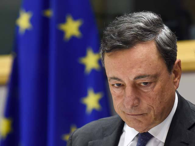 Banca Centrală Europeană nu vede cu ochi buni direcţia economiei europene. BCE reduce perspectivele de creştere a PIB-ului din zona euro pentru 2019 şi 2020. Preşedintele Mario Draghi: „Inflaţia probabil va scădea, înainte de a creşte din nou, spre sfârşitul anului"