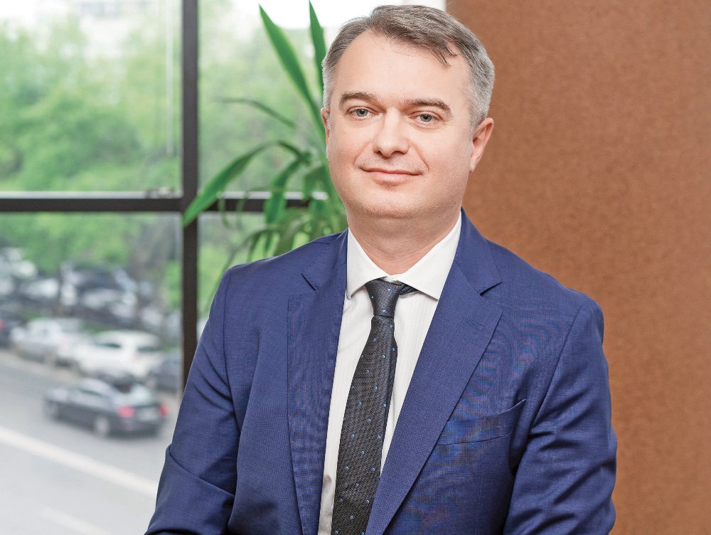 Business Magazin. Banca Transilvania a cumpărat OTP şi pentru că grupul financiar ungar are o divizie puternică de leasing:  Ce spune Toni Tătaru, CEO al OTP Leasing 