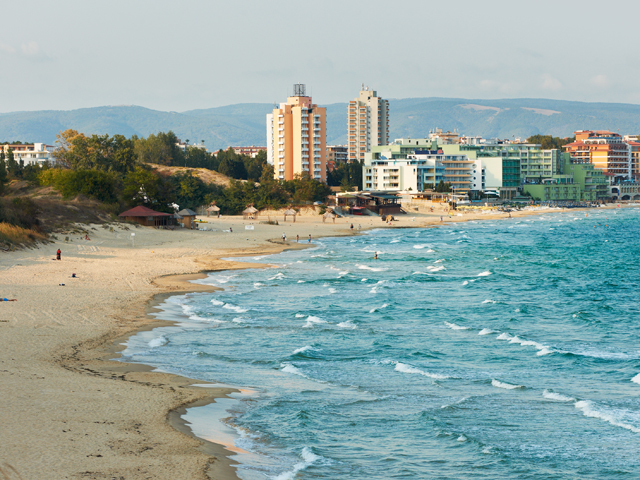 Turiştii din staţiunea bulgărească Sunny Beach ar trebui să se ferească de hoţii de buzunare 