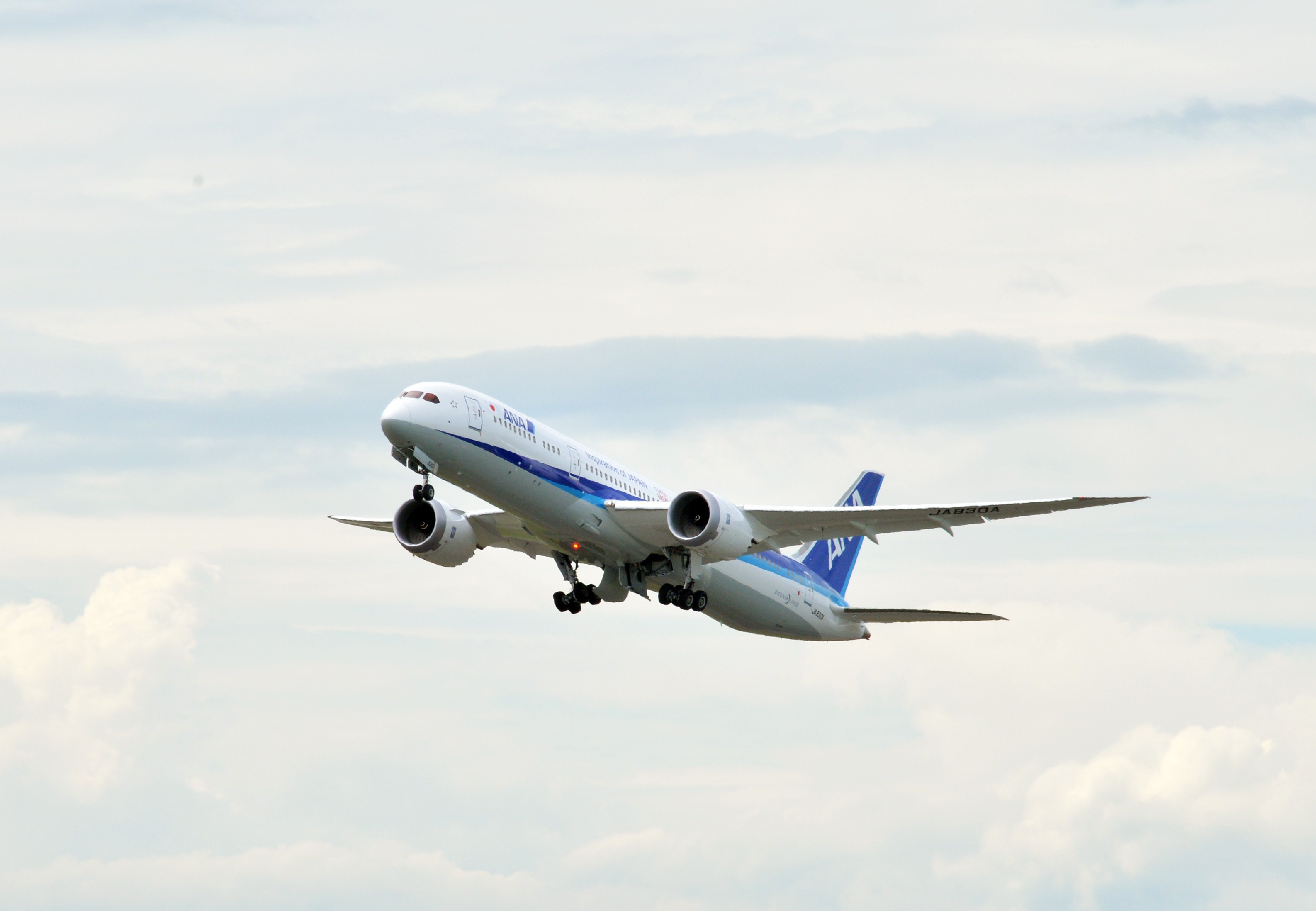 Boeing a cumpărat cantităţi impresionante de titan din Rusia
