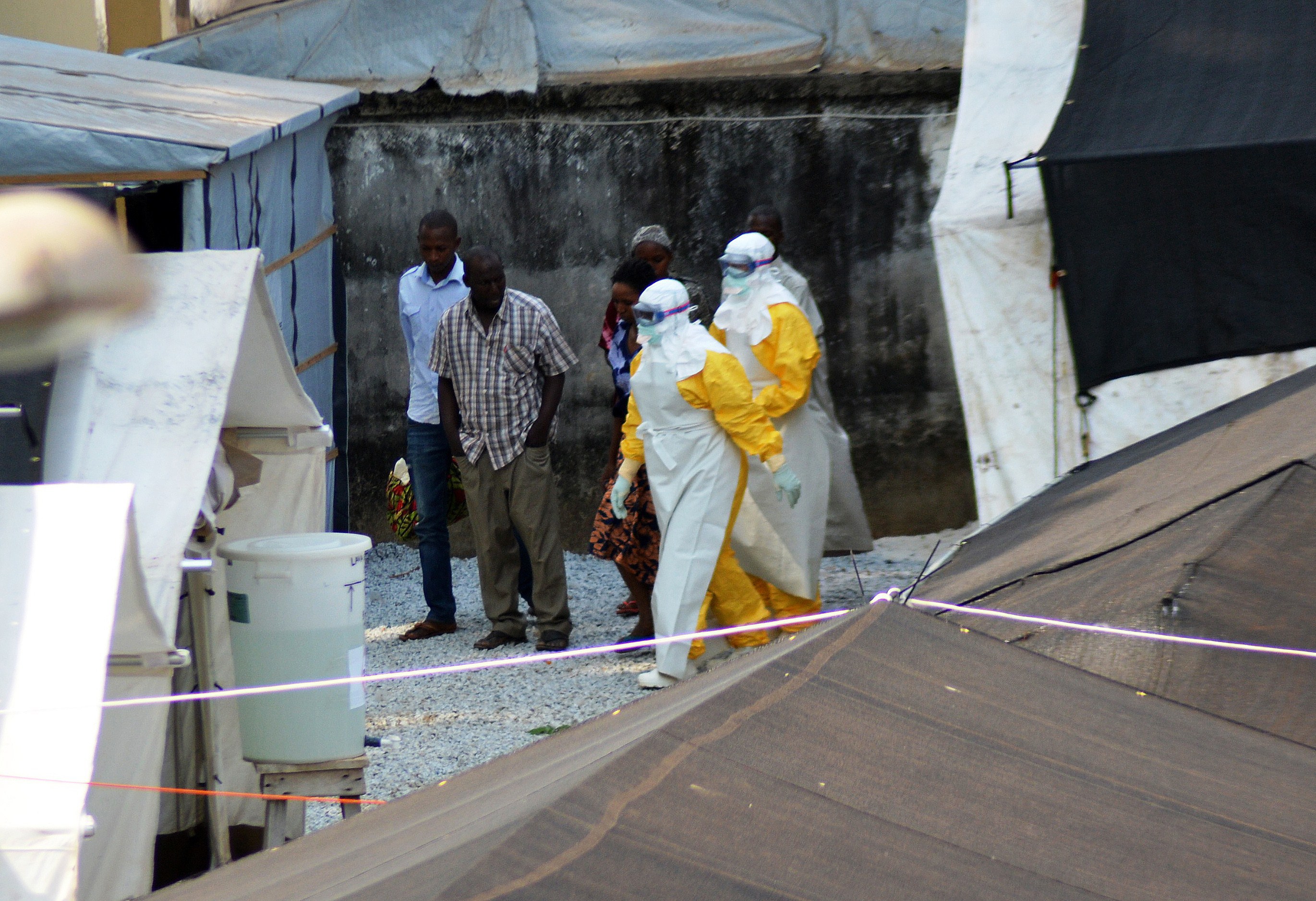 Un program informatic a depistat epidemia de Ebola înaintea Organizaţiei Mondiale a Sănătăţii