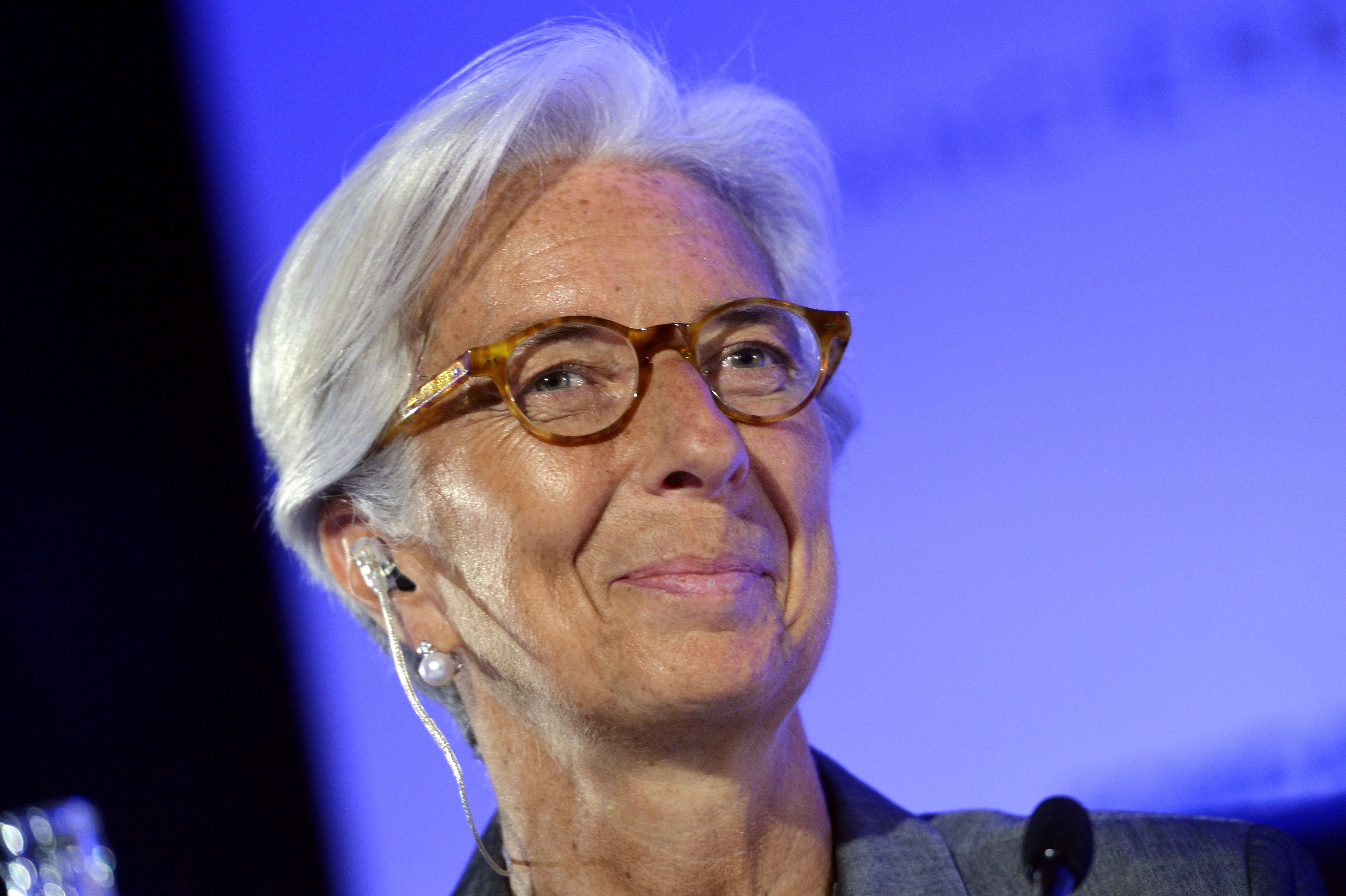 Puternica şefă a FMI este anchetată de un tribunal din Franţa
