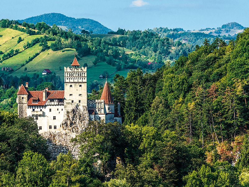 Cum vor investitorii străini să promoveze turismul în Transilvania