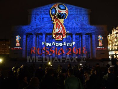 FIFA îşi cere scuze după ce a prezentat o hartă a Rusiei ce includea Crimeea - VIDEO