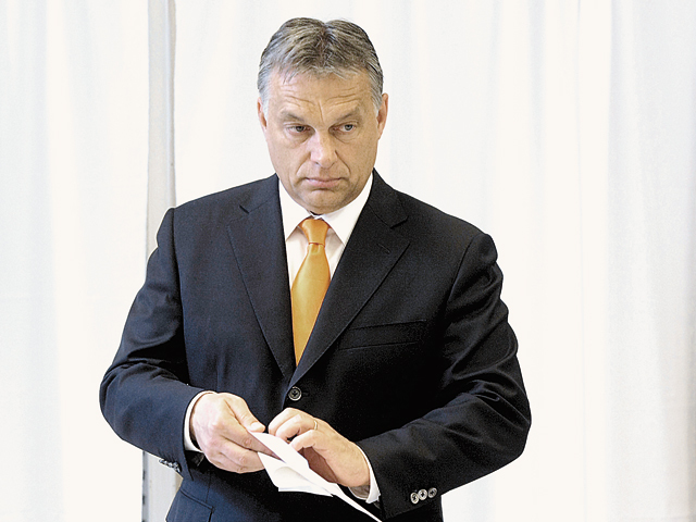 Un parlamentar din opoziţie acuză Guvernul Orban că  a folosit un „truc ruşinos” pentru a descuraja candidaţii rivali