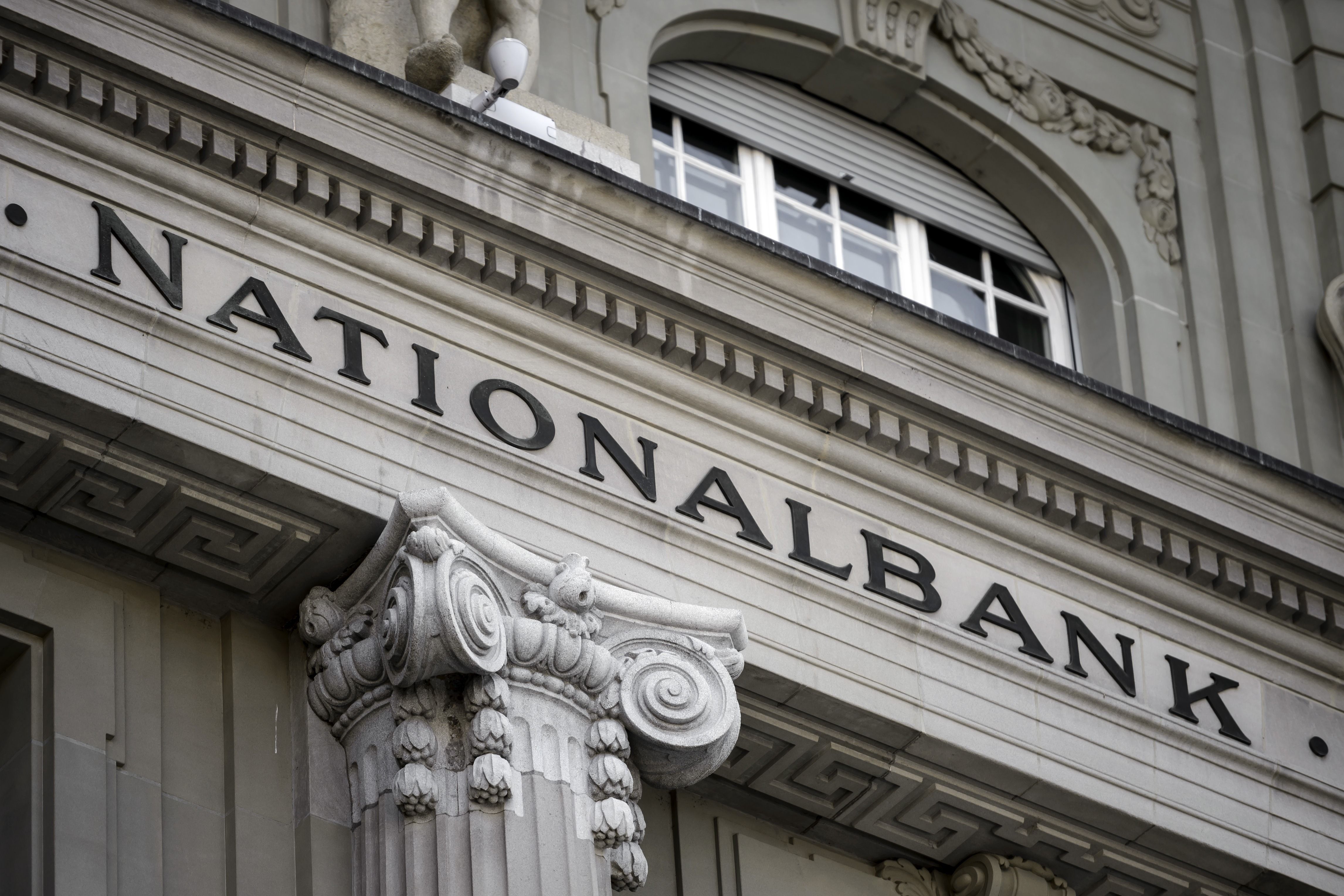 Banca Naţională a Elveţiei pierde 58 mld. euro din rezerva valutară
