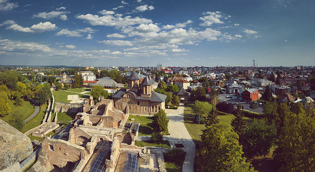 5 oraşe din România care sunt mai frumoase decât te aşteptai