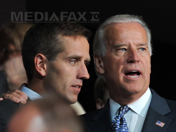 Ce spunea Joe Biden despre fiul său Beau, care a murit la vârsta de 46 de ani