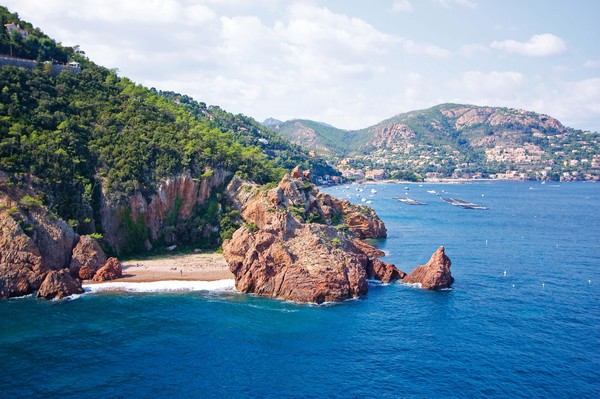 Riviera Franceză: L’art de vivre, una dintre cele mai frumoase destinaţii de vacanţă