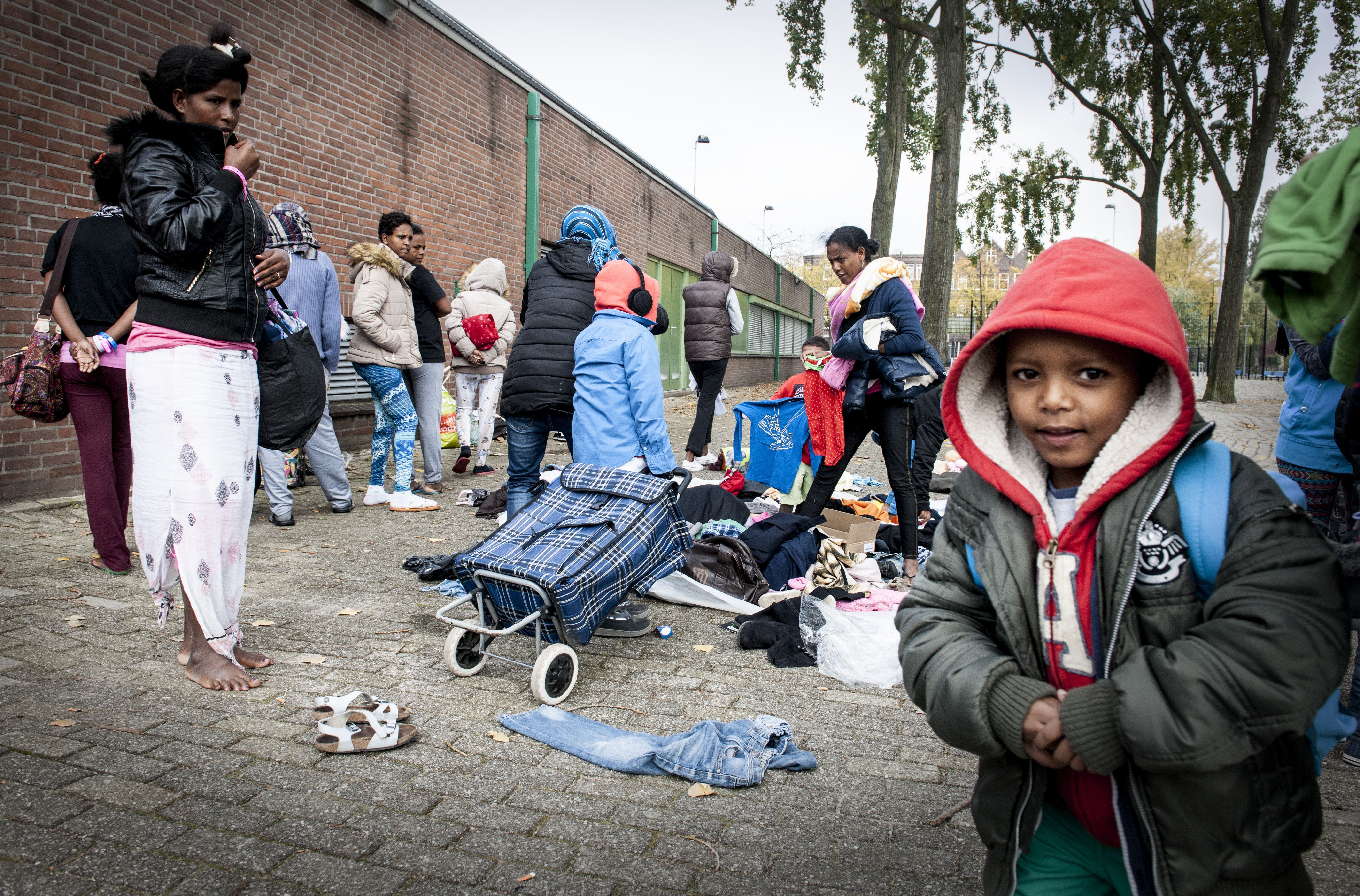 O nouă sursă de refugiaţi. Dictaturile africane „alimentează” criza imigranţilor din Europa
